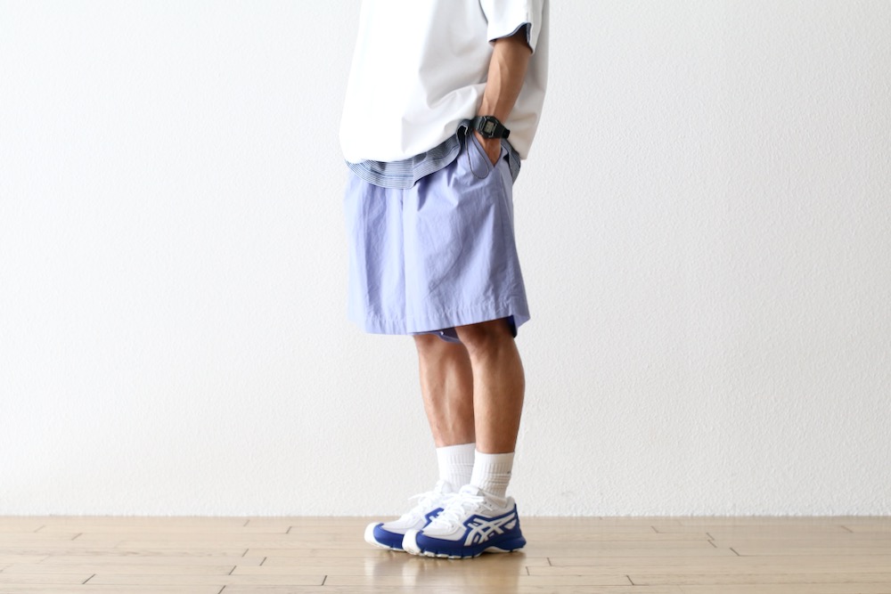 S.F.C(�������ե���) "COTTON BAGGY SHORTS"