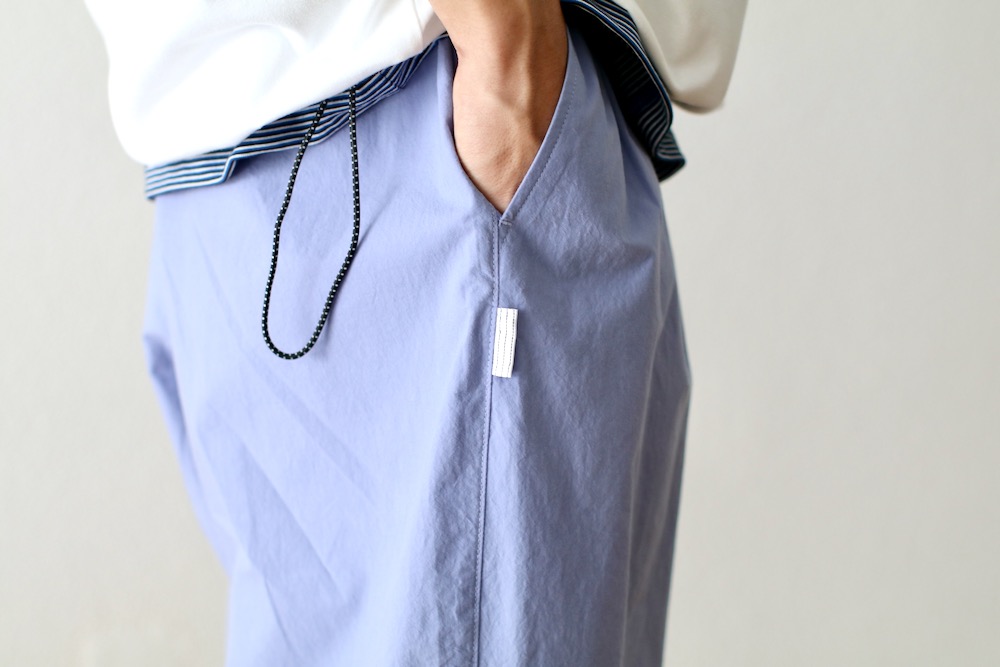 S.F.C(�������ե���) "COTTON BAGGY SHORTS"