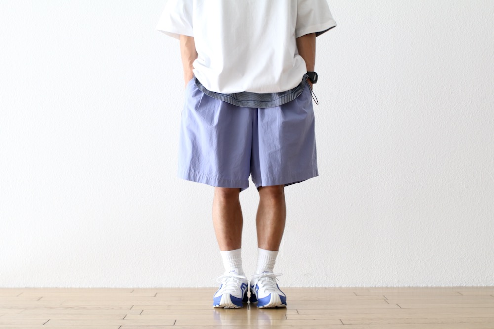 S.F.C(�������ե���) "COTTON BAGGY SHORTS"