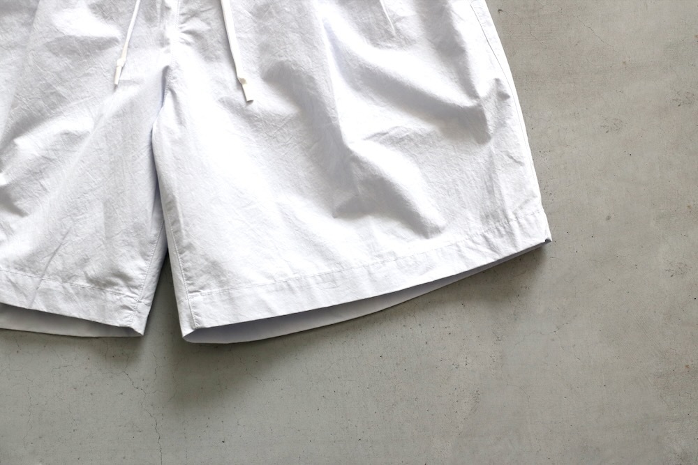 S.F.C(�������ե���) "COTTON BAGGY SHORTS"