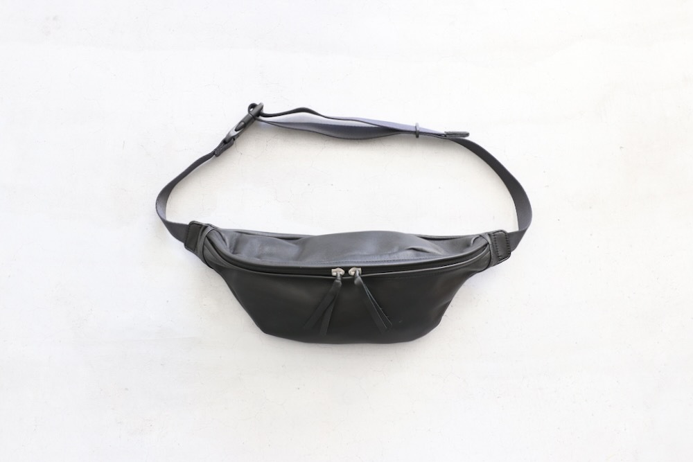 HenderScheme(���������������) "cow waist pouch bag"