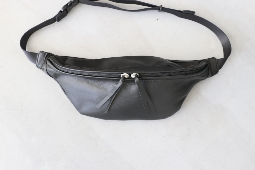 HenderScheme(���������������) "cow waist pouch bag"