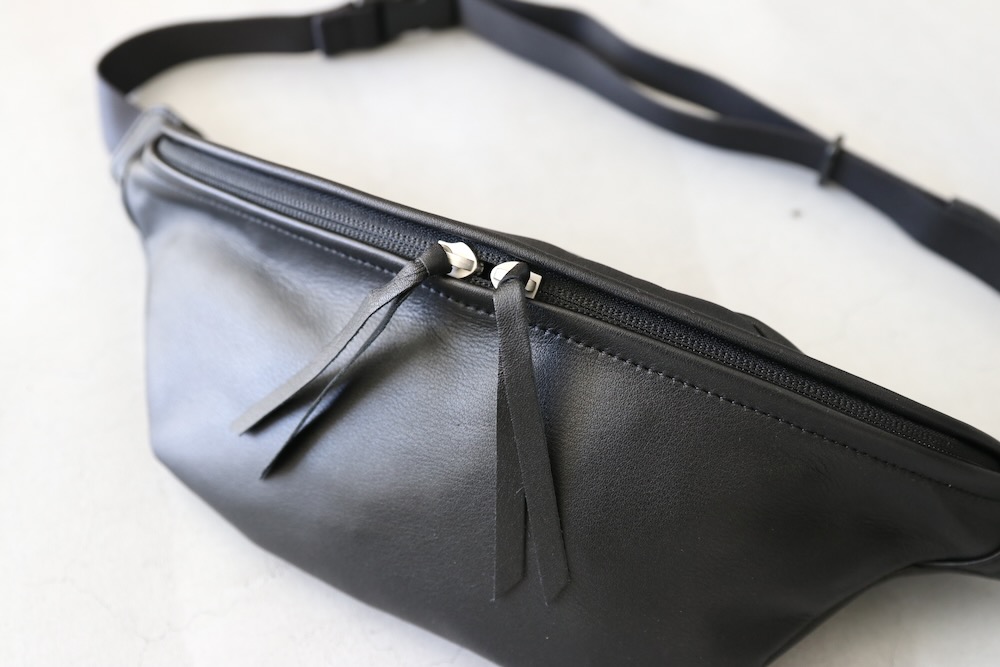 HenderScheme(���������������) "cow waist pouch bag"