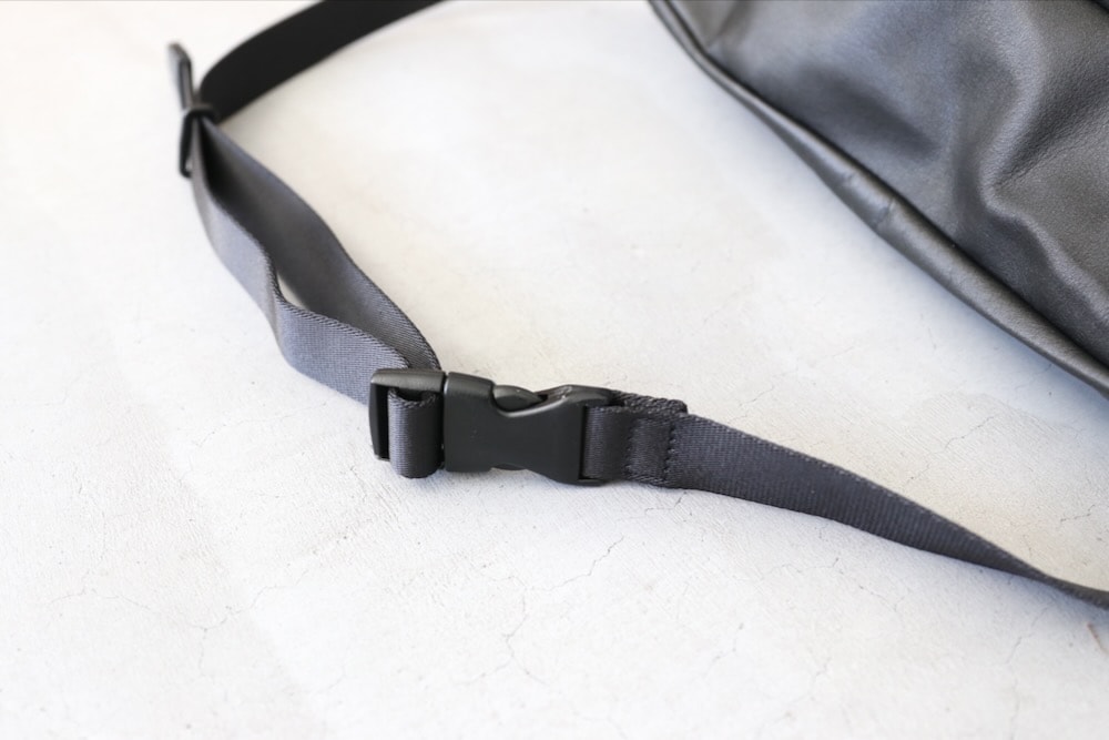 HenderScheme(���������������) "cow waist pouch bag"