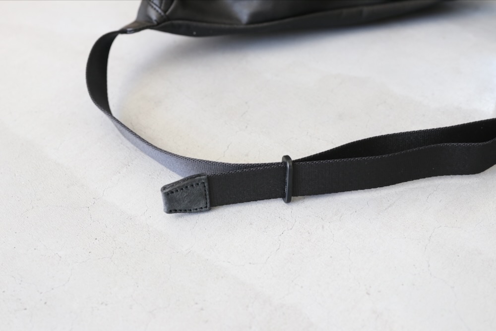 HenderScheme(���������������) "cow waist pouch bag"