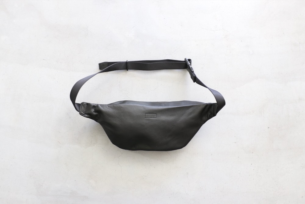 HenderScheme(���������������) "cow waist pouch bag"