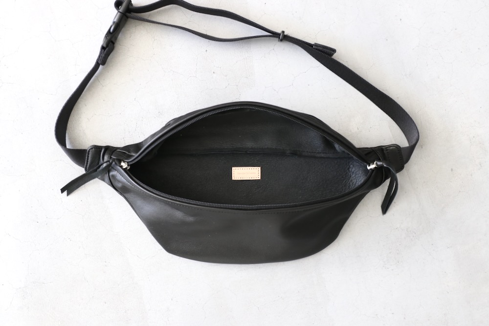 HenderScheme(���������������) "cow waist pouch bag"