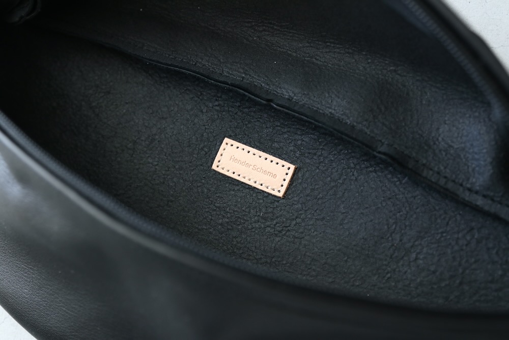 HenderScheme(���������������) "cow waist pouch bag"