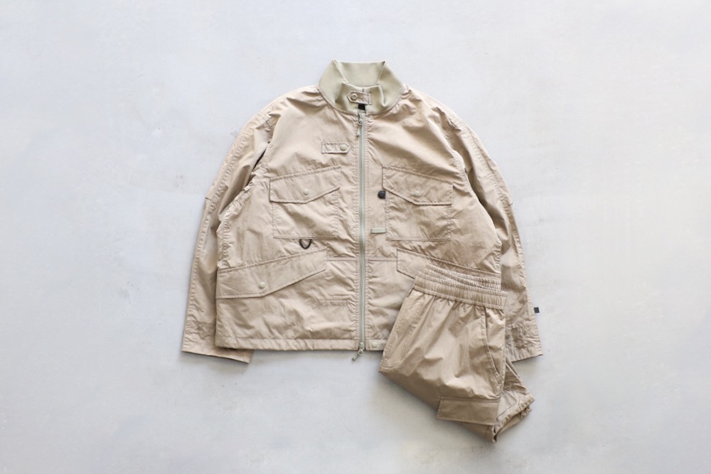 DAIWA PIER39(������ �ԥ������ƥ����ʥ���) "TECH MIL MECHANICS JACKET"