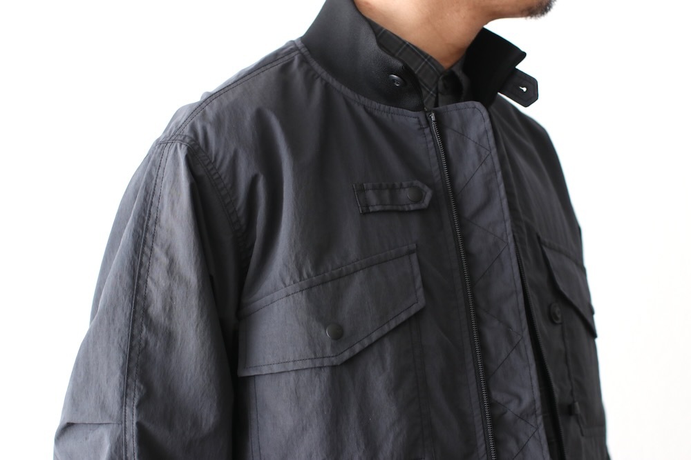 DAIWA PIER39(������ �ԥ������ƥ����ʥ���) "TECH MIL MECHANICS JACKET"