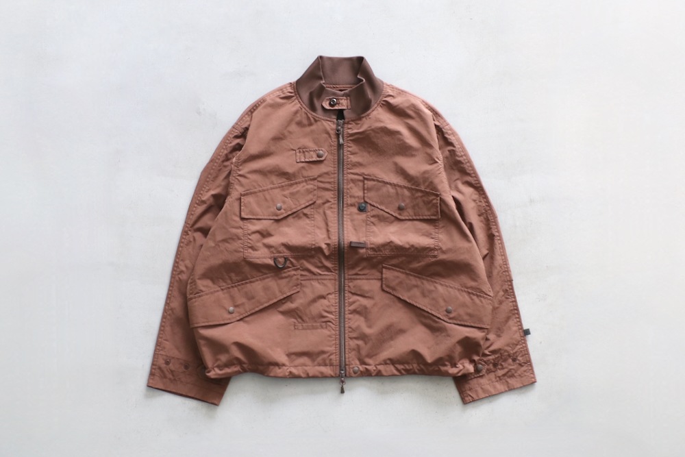 DAIWA PIER39(������ �ԥ������ƥ����ʥ���) "TECH MIL MECHANICS JACKET"