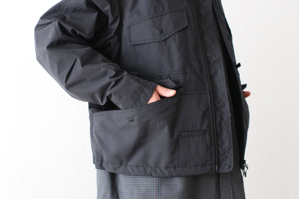 DAIWA PIER39(������ �ԥ������ƥ����ʥ���) "TECH MIL MECHANICS JACKET"