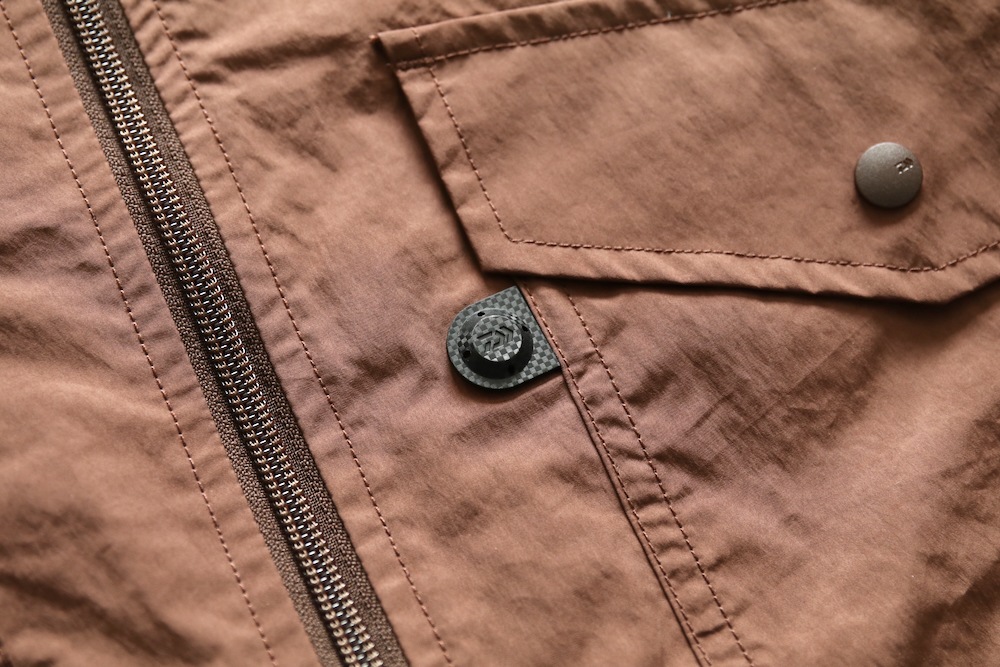 DAIWA PIER39(������ �ԥ������ƥ����ʥ���) "TECH MIL MECHANICS JACKET"