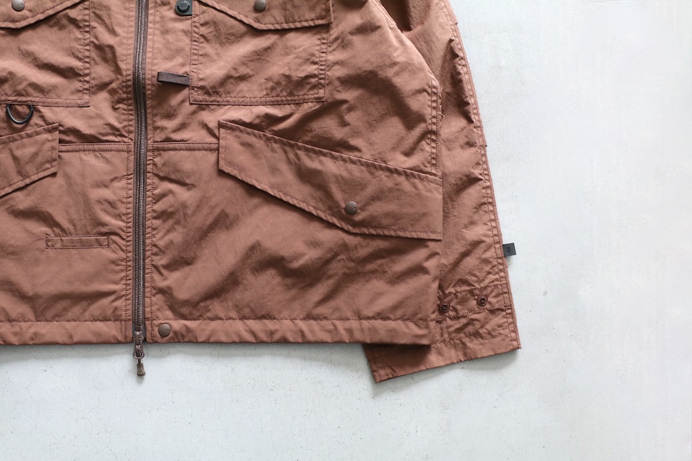 DAIWA PIER39(������ �ԥ������ƥ����ʥ���) "TECH MIL MECHANICS JACKET"