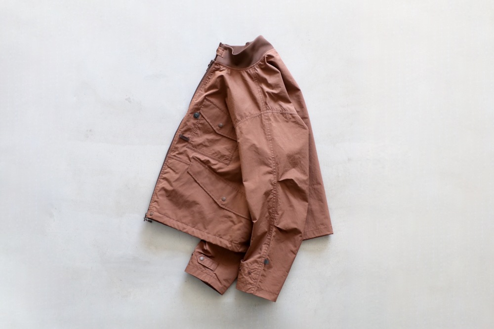 DAIWA PIER39(������ �ԥ������ƥ����ʥ���) "TECH MIL MECHANICS JACKET"