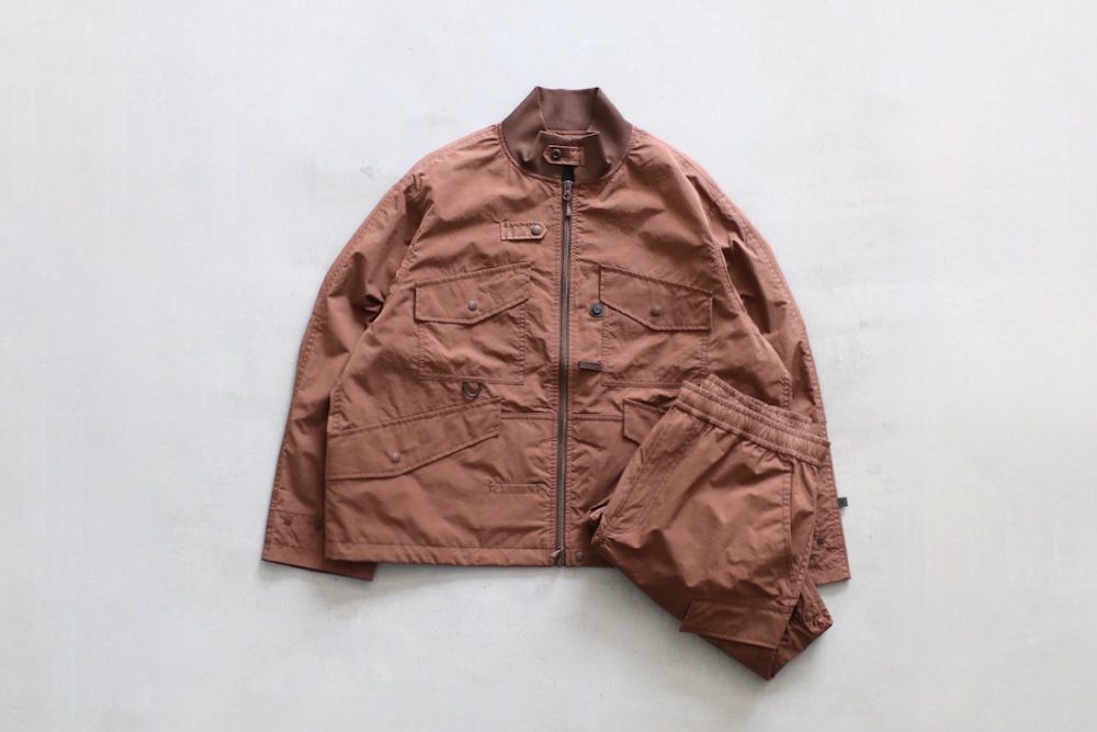 DAIWA PIER39(������ �ԥ������ƥ����ʥ���) "TECH MIL MECHANICS JACKET"