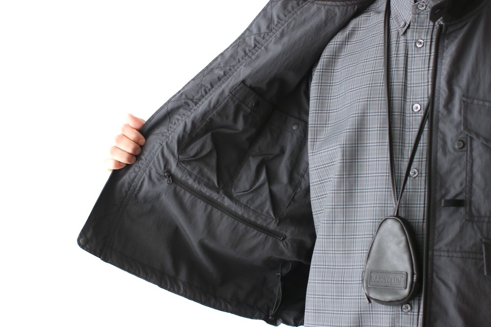 DAIWA PIER39(������ �ԥ������ƥ����ʥ���) "TECH MIL MECHANICS JACKET"
