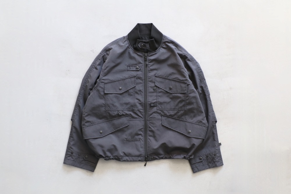 DAIWA PIER39(������ �ԥ������ƥ����ʥ���) "TECH MIL MECHANICS JACKET"