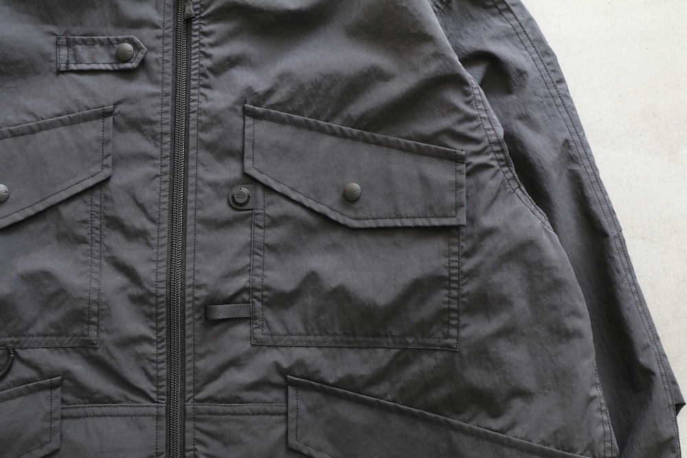 DAIWA PIER39(������ �ԥ������ƥ����ʥ���) "TECH MIL MECHANICS JACKET"