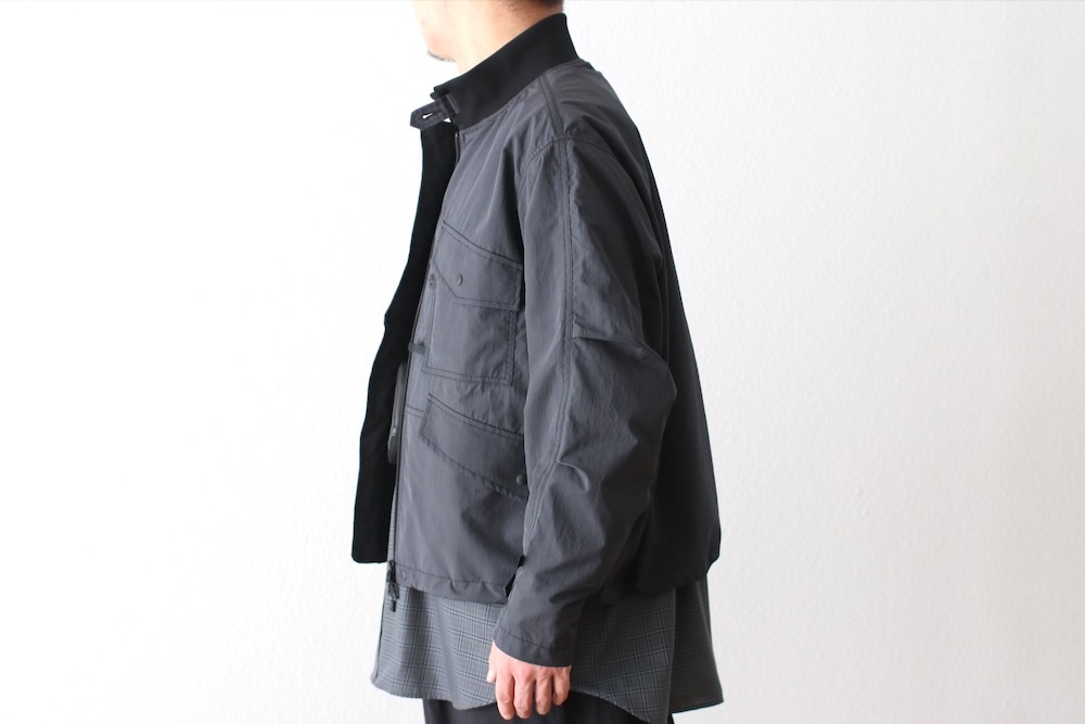 DAIWA PIER39(������ �ԥ������ƥ����ʥ���) "TECH MIL MECHANICS JACKET"