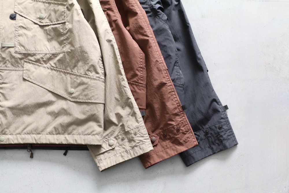 DAIWA PIER39(������ �ԥ������ƥ����ʥ���) "TECH MIL MECHANICS JACKET"