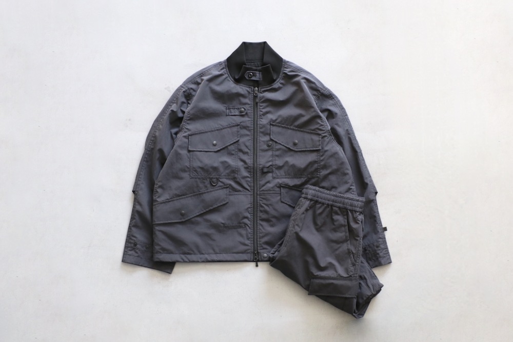 DAIWA PIER39(������ �ԥ������ƥ����ʥ���) "TECH MIL MECHANICS JACKET"