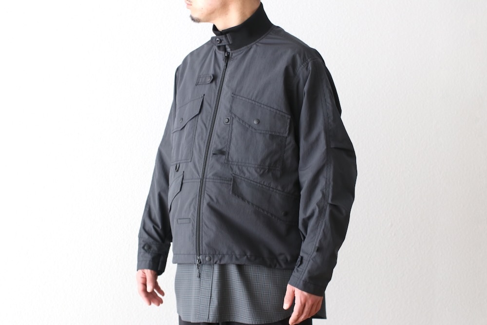DAIWA PIER39(������ �ԥ������ƥ����ʥ���) "TECH MIL MECHANICS JACKET"