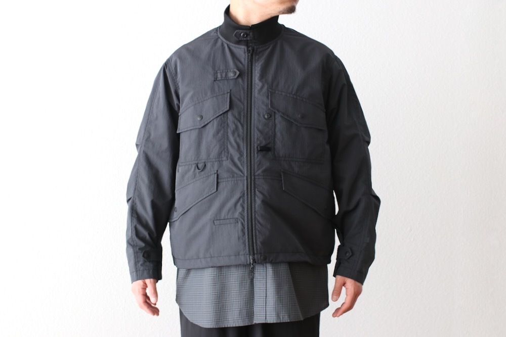 DAIWA PIER39(������ �ԥ������ƥ����ʥ���) "TECH MIL MECHANICS JACKET"