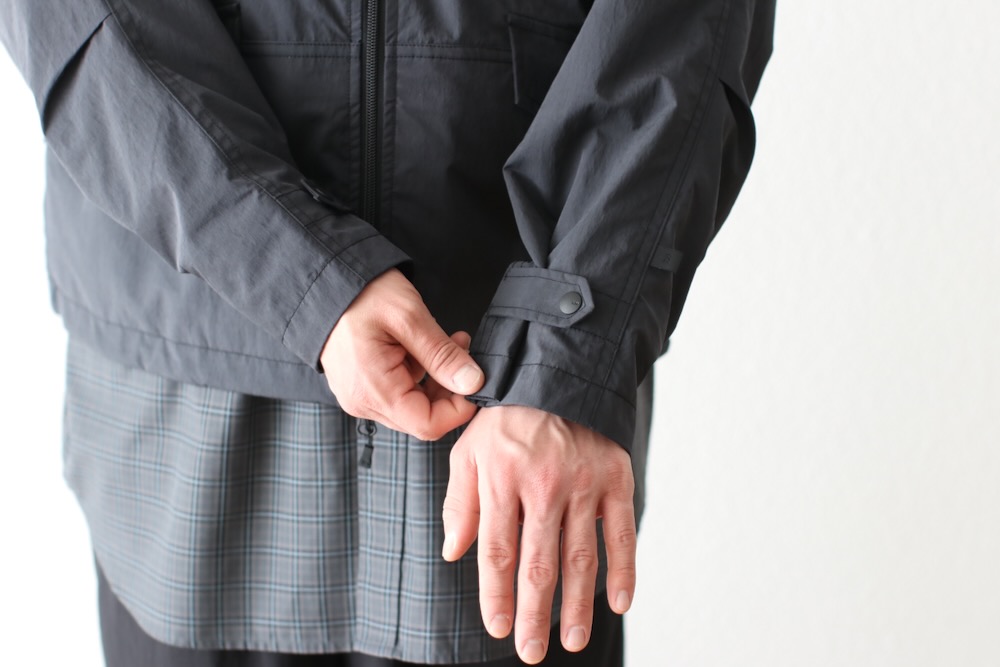 DAIWA PIER39(������ �ԥ������ƥ����ʥ���) "TECH MIL MECHANICS JACKET"