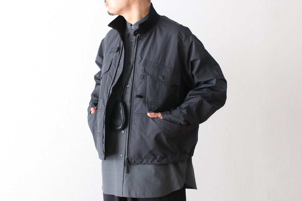 DAIWA PIER39(������ �ԥ������ƥ����ʥ���) "TECH MIL MECHANICS JACKET"