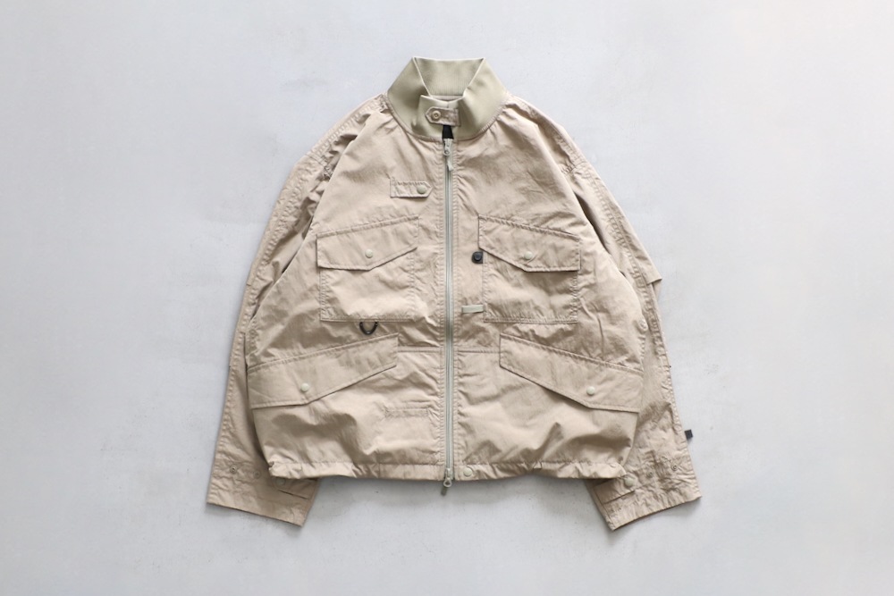 DAIWA PIER39(������ �ԥ������ƥ����ʥ���) "TECH MIL MECHANICS JACKET"