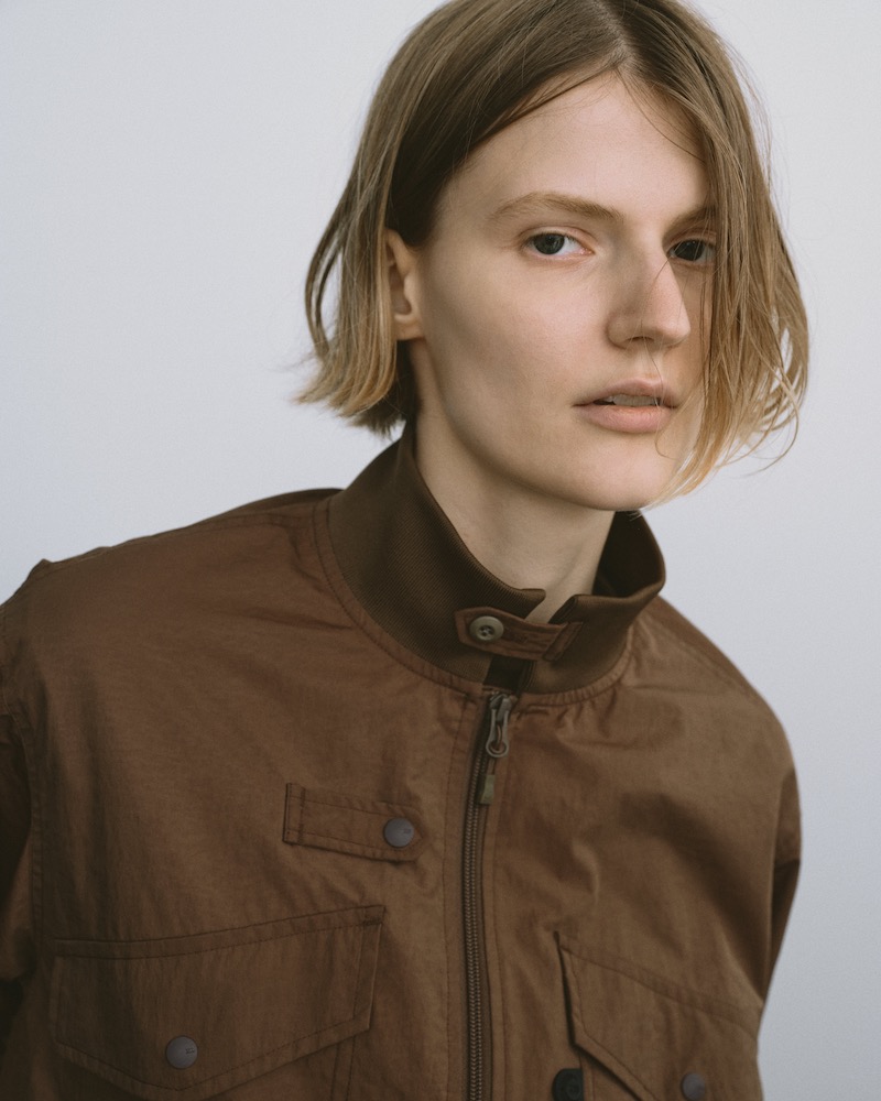 DAIWA PIER39(������ �ԥ������ƥ����ʥ���) "TECH MIL MECHANICS JACKET"