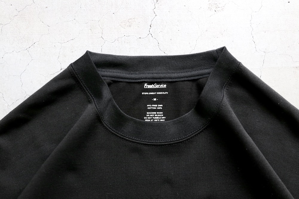 FreshService(�ե�å��奵���ӥ�) "COMFORT-PROTEC S/S TEE"