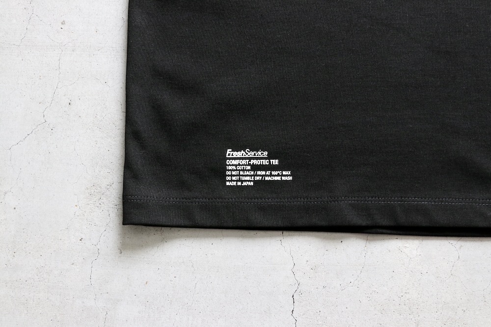 FreshService(�ե�å��奵���ӥ�) "COMFORT-PROTEC S/S TEE"