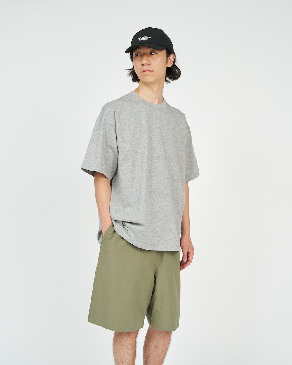 FreshService(�ե�å��奵���ӥ�) "COMFORT-PROTEC S/S TEE"