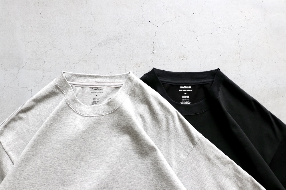 FreshService(�ե�å��奵���ӥ�) "COMFORT-PROTEC S/S TEE"
