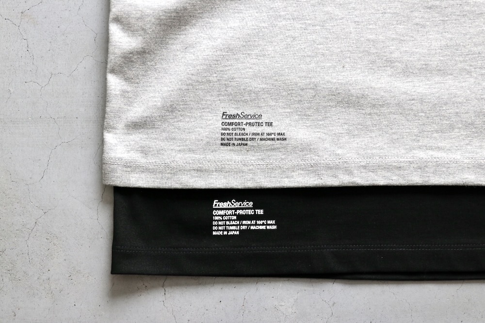 FreshService(�ե�å��奵���ӥ�) "COMFORT-PROTEC S/S TEE"