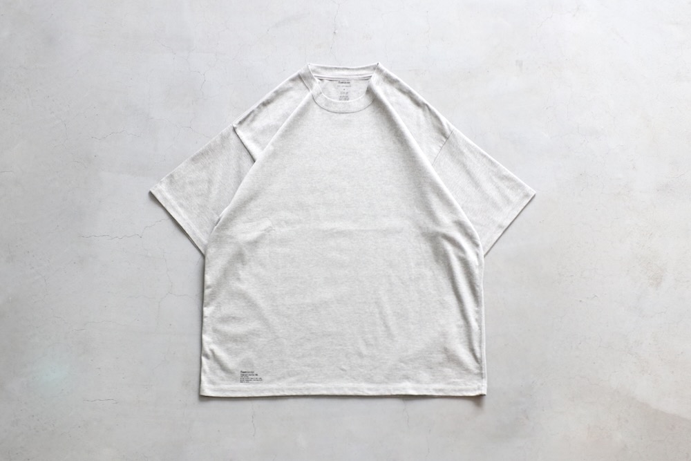FreshService(�ե�å��奵���ӥ�) "COMFORT-PROTEC S/S TEE"