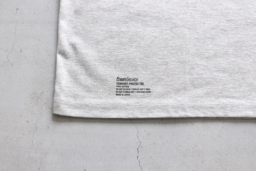 FreshService(�ե�å��奵���ӥ�) "COMFORT-PROTEC S/S TEE"