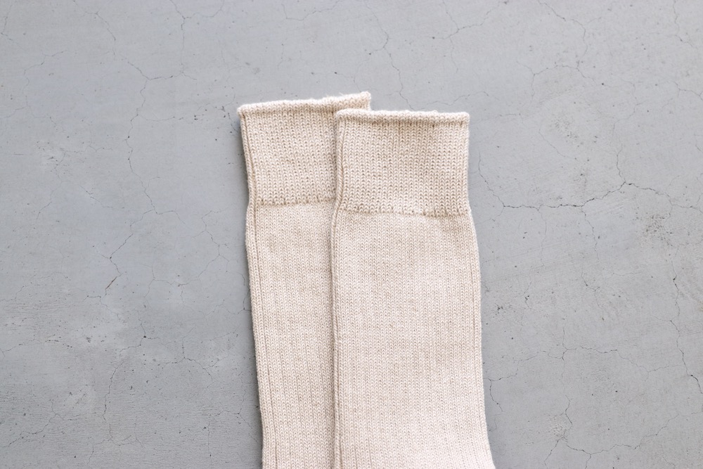 ��WOMEN'S��TOUJOURS�ʥȥ����塼�ˡ�FINE COTTON RIB SOCKS"