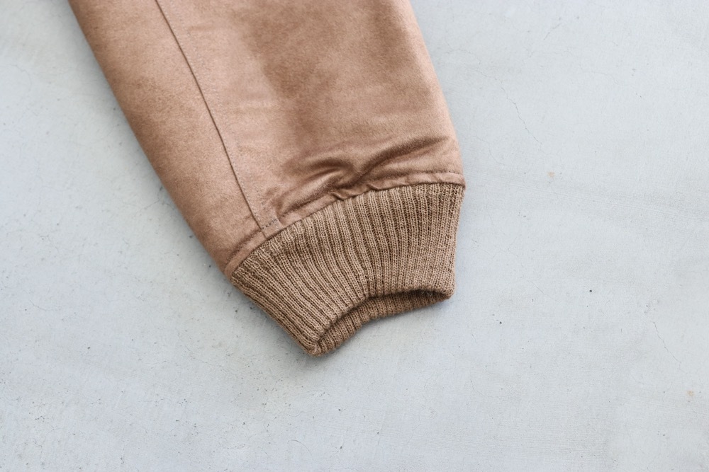 ��20%Off coupon�оݡ�Engineered Garments (���󥸥˥����ɥ�������) "LL Jacket - Polyester Fake Suede"