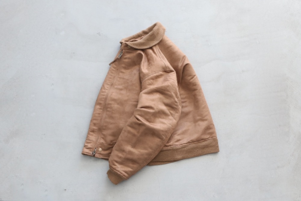 ��20%Off coupon�оݡ�Engineered Garments (���󥸥˥����ɥ�������) "LL Jacket - Polyester Fake Suede"