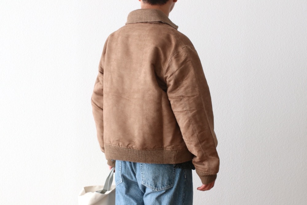 ENGINEERED GARMENTS フェイクスエードジャケット 20%OFF] Engineered Garments (エンジニアードガーメンツ) 