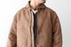 ��20%Off coupon�оݡ�Engineered Garments (���󥸥˥����ɥ�������) "LL Jacket - Polyester Fake Suede"