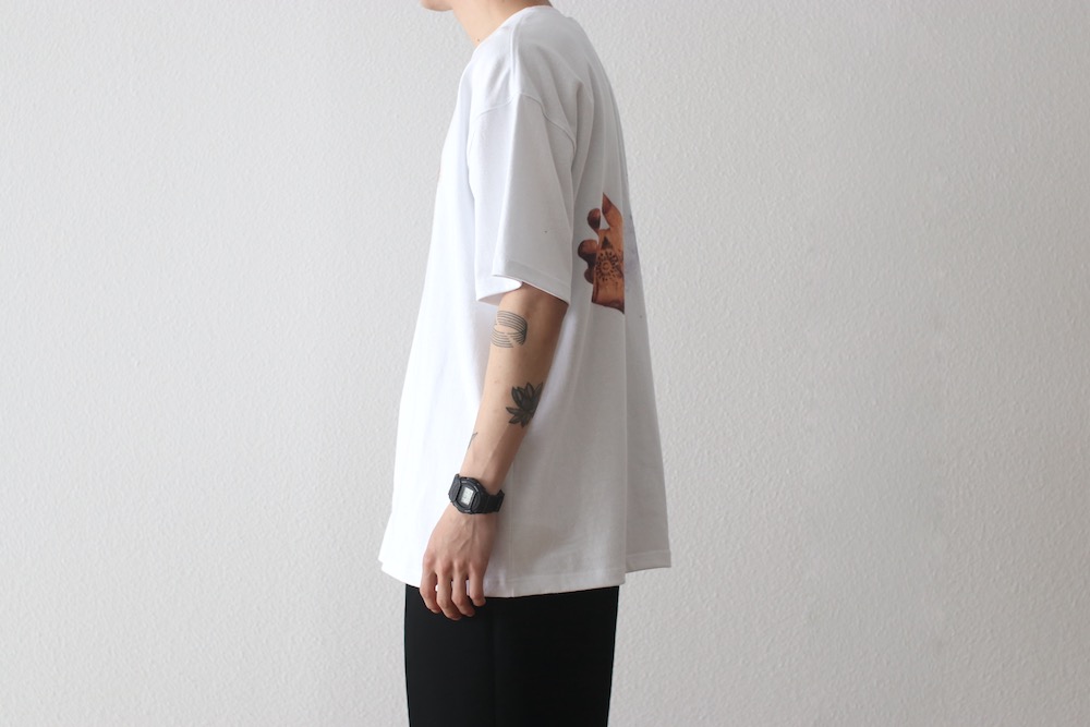 NISHIMOTO IS THE MOUTH(�˥���ȥ������ޥ���) "EYES S/S TEE"