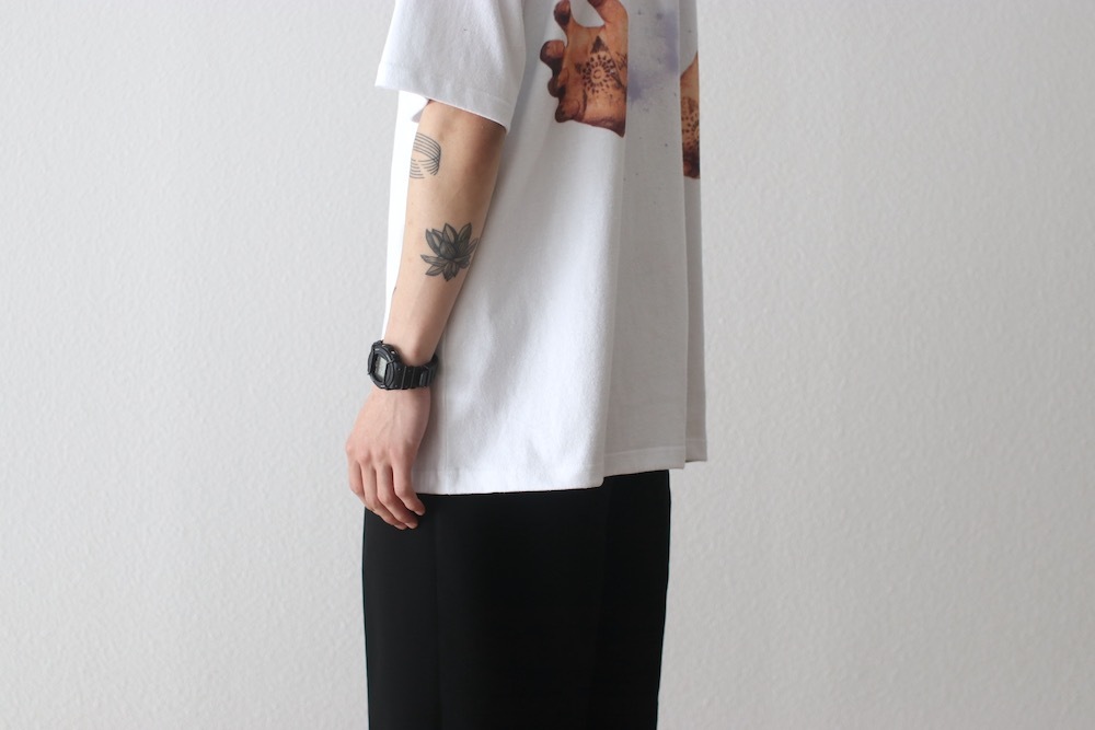 NISHIMOTO IS THE MOUTH(�˥���ȥ������ޥ���) "EYES S/S TEE"