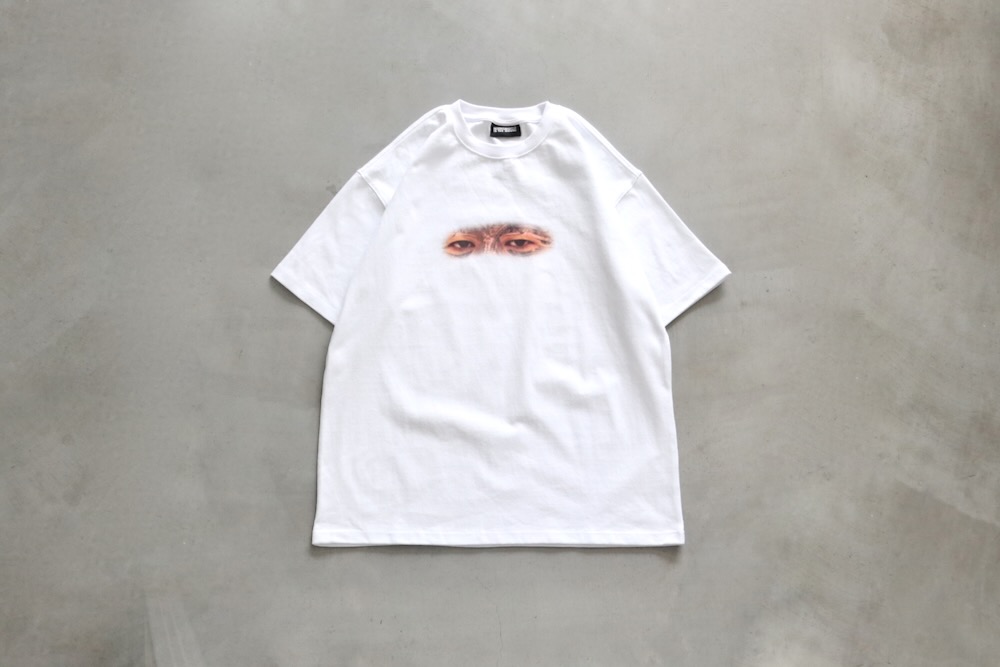 NISHIMOTO IS THE MOUTH(�˥���ȥ������ޥ���) "EYES S/S TEE"