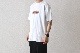 NISHIMOTO IS THE MOUTH(�˥���ȥ������ޥ���) "EYES S/S TEE"