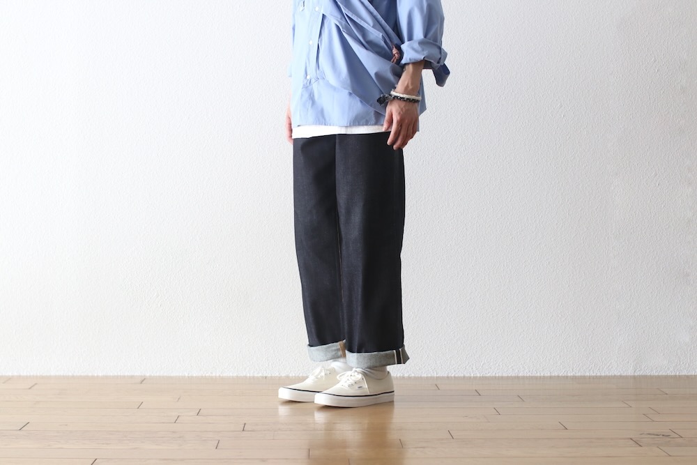 DIGAWEL ディガウェル テーパード パンツ　1LDK DIGAWEL ディガウェル テーパード パンツ 1LDK