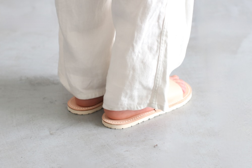 [ask] HenderScheme(���������������) "atelier slipper"